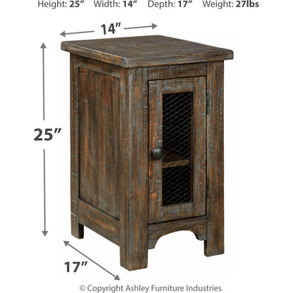 Table d'appoint Danell Ridge