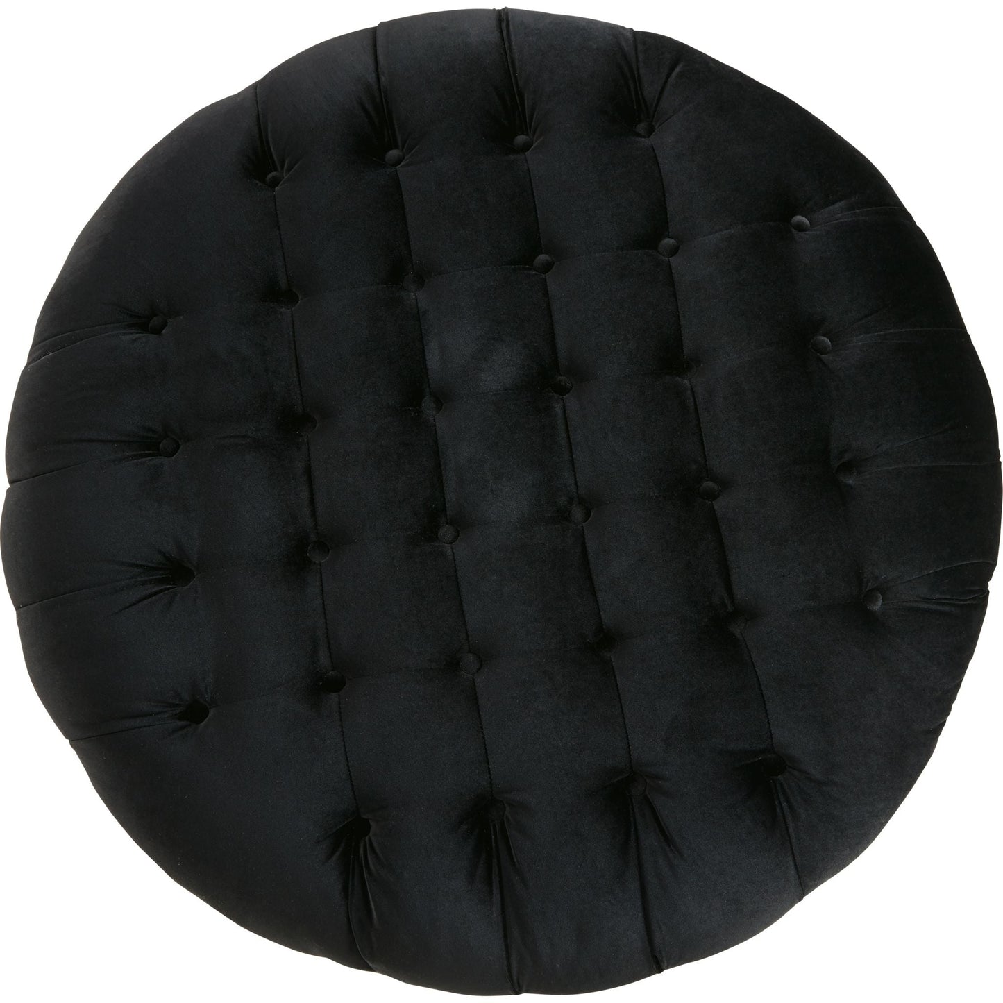 Pouf d'appoint surdimensionné Harriotte