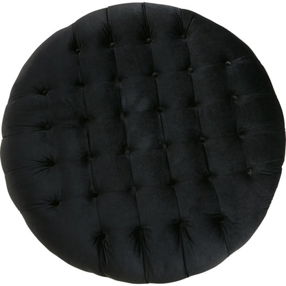 Pouf d'appoint surdimensionné Harriotte