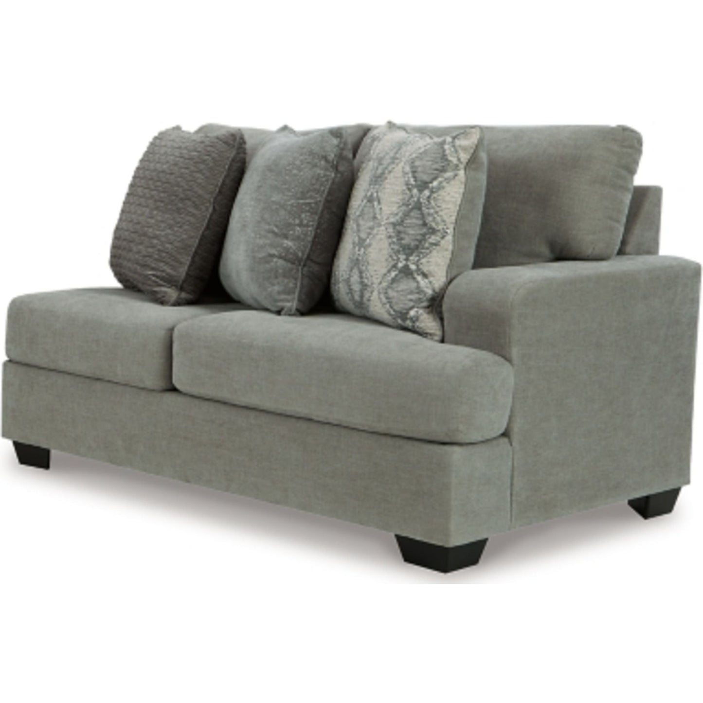 Canapé d'angle 3 pièces exclusif Keener