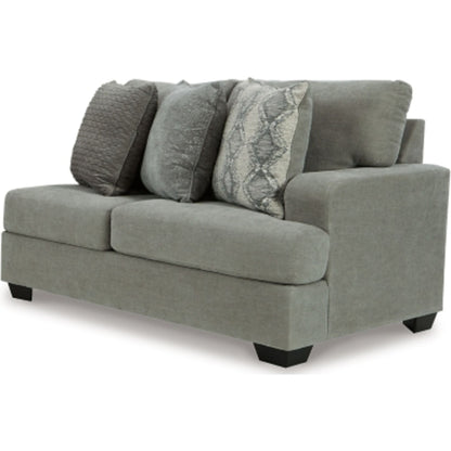 Canapé d'angle 3 pièces exclusif Keener