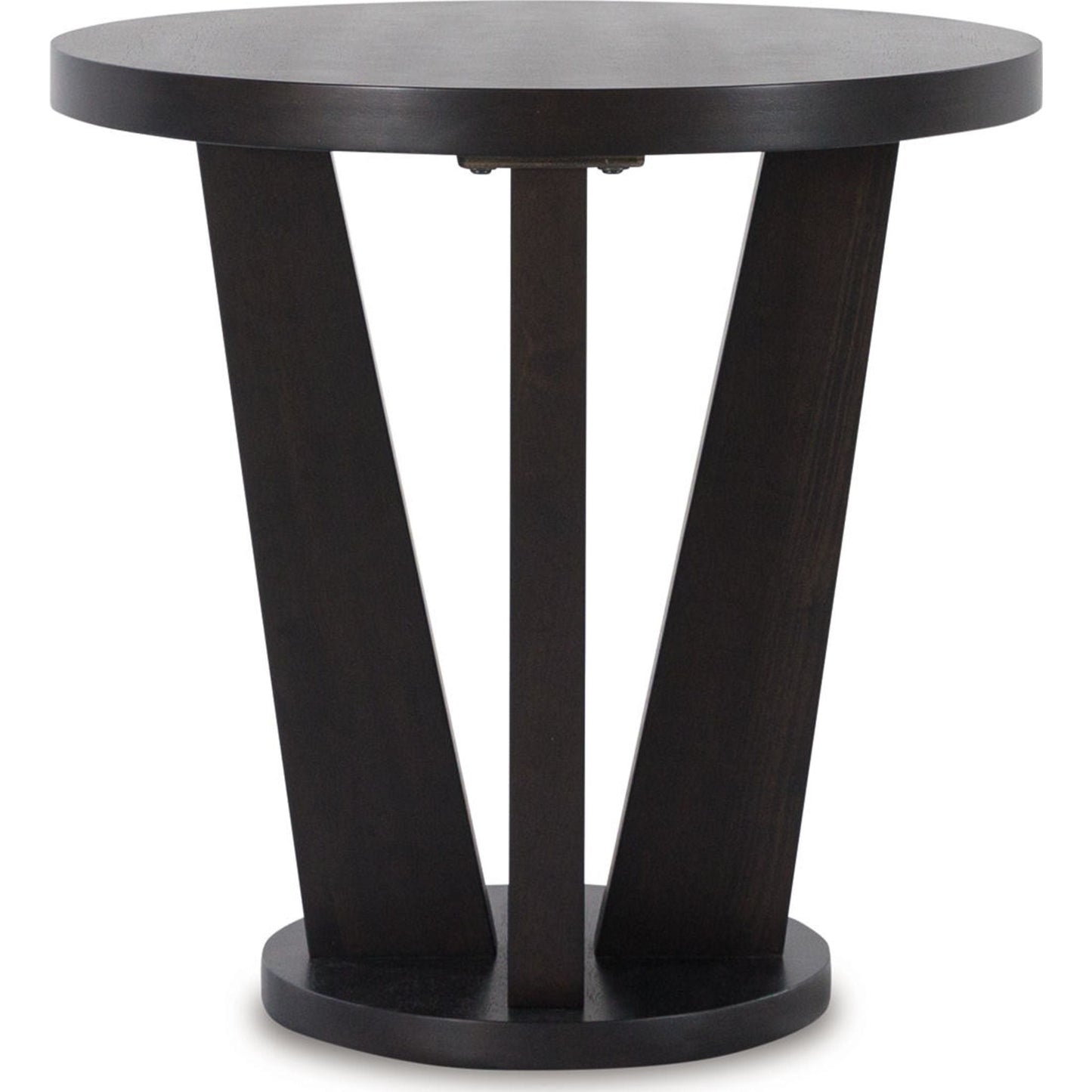 Table d'appoint ronde Chasinfield