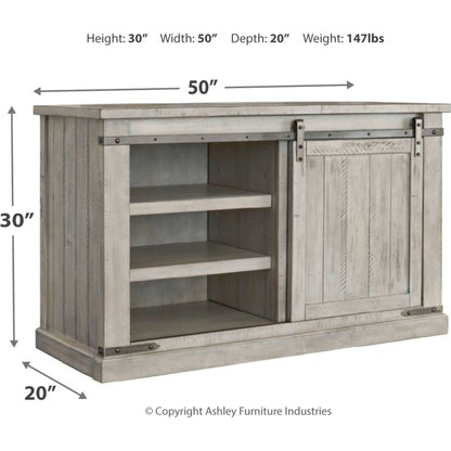 Meuble TV Carynhurst