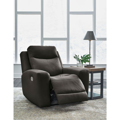 Fauteuil inclinable électrique Mindanao avec appui-tête réglable