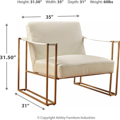 Fauteuil d'appoint Kleemore