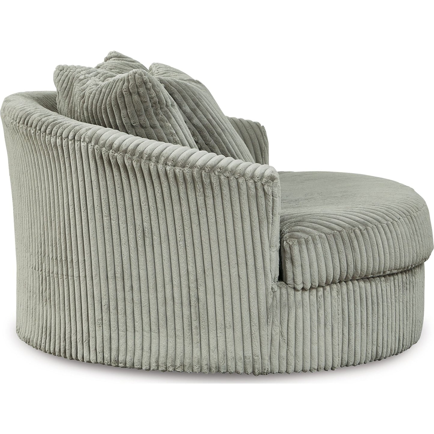 Fauteuil pivotant Lindyn