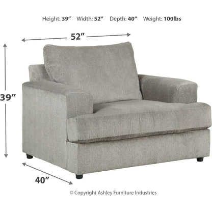 Chaise Soletren et demie