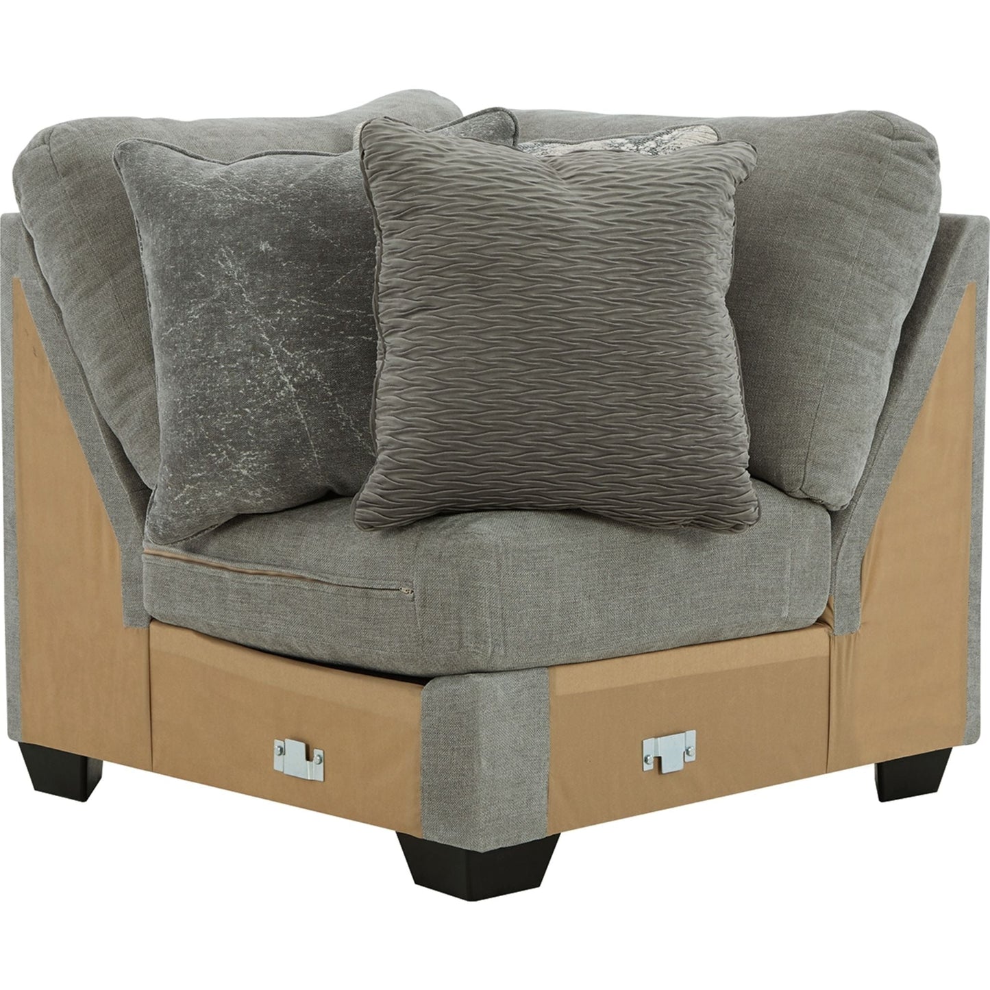 Canapé d'angle 5 pièces exclusif Keener