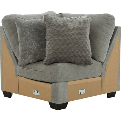 Canapé d'angle 5 pièces exclusif Keener