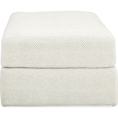 Pouf d'appoint surdimensionné Karinne