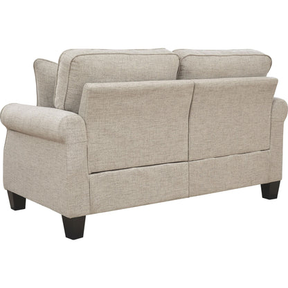 Canapé deux places Alessio