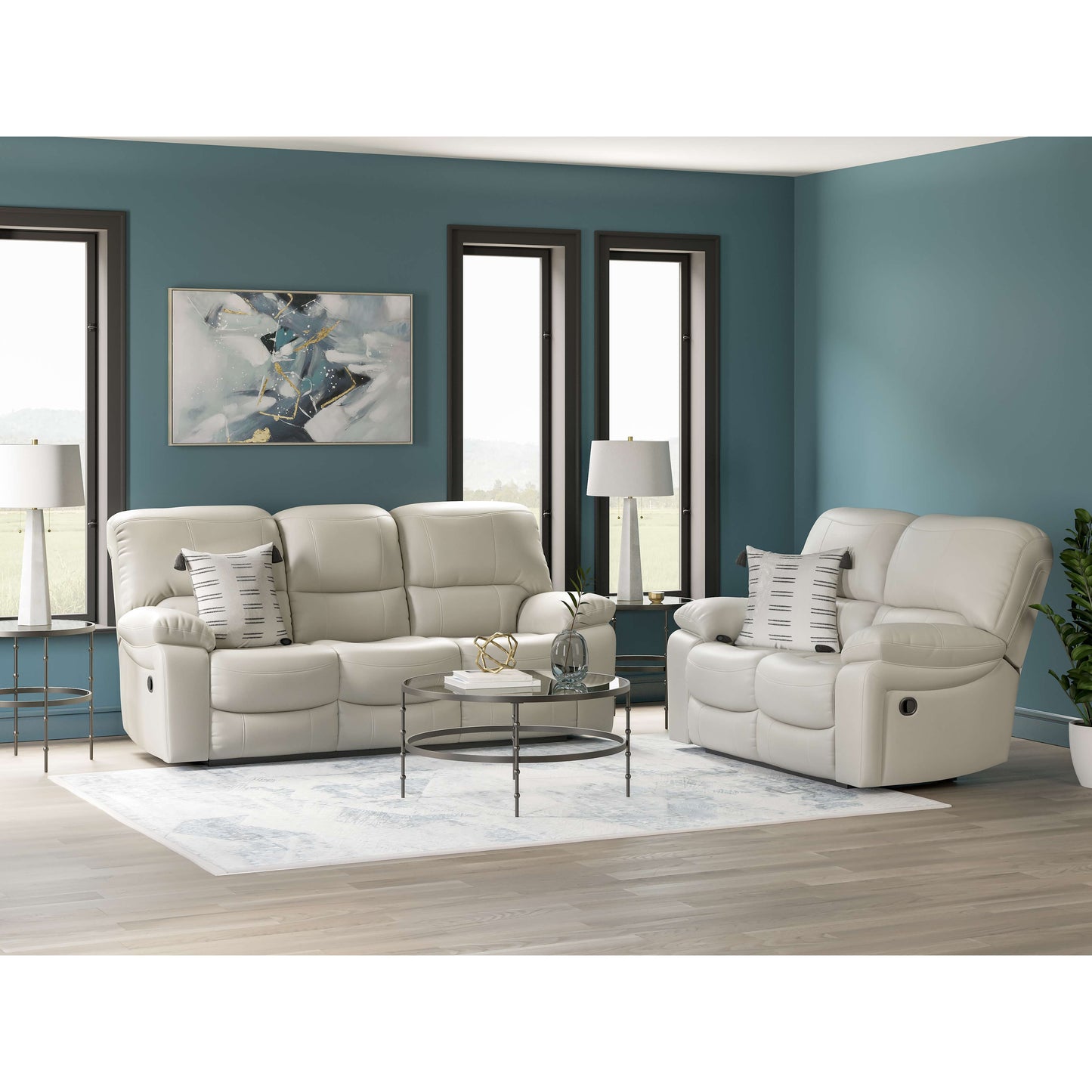 Canapé inclinable Leesworth