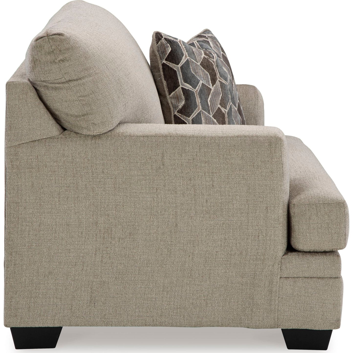 Chaise surdimensionnée Stonemeade