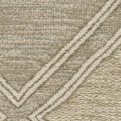 Canapé d'angle 4 pièces exclusif Luxora avec méridienne