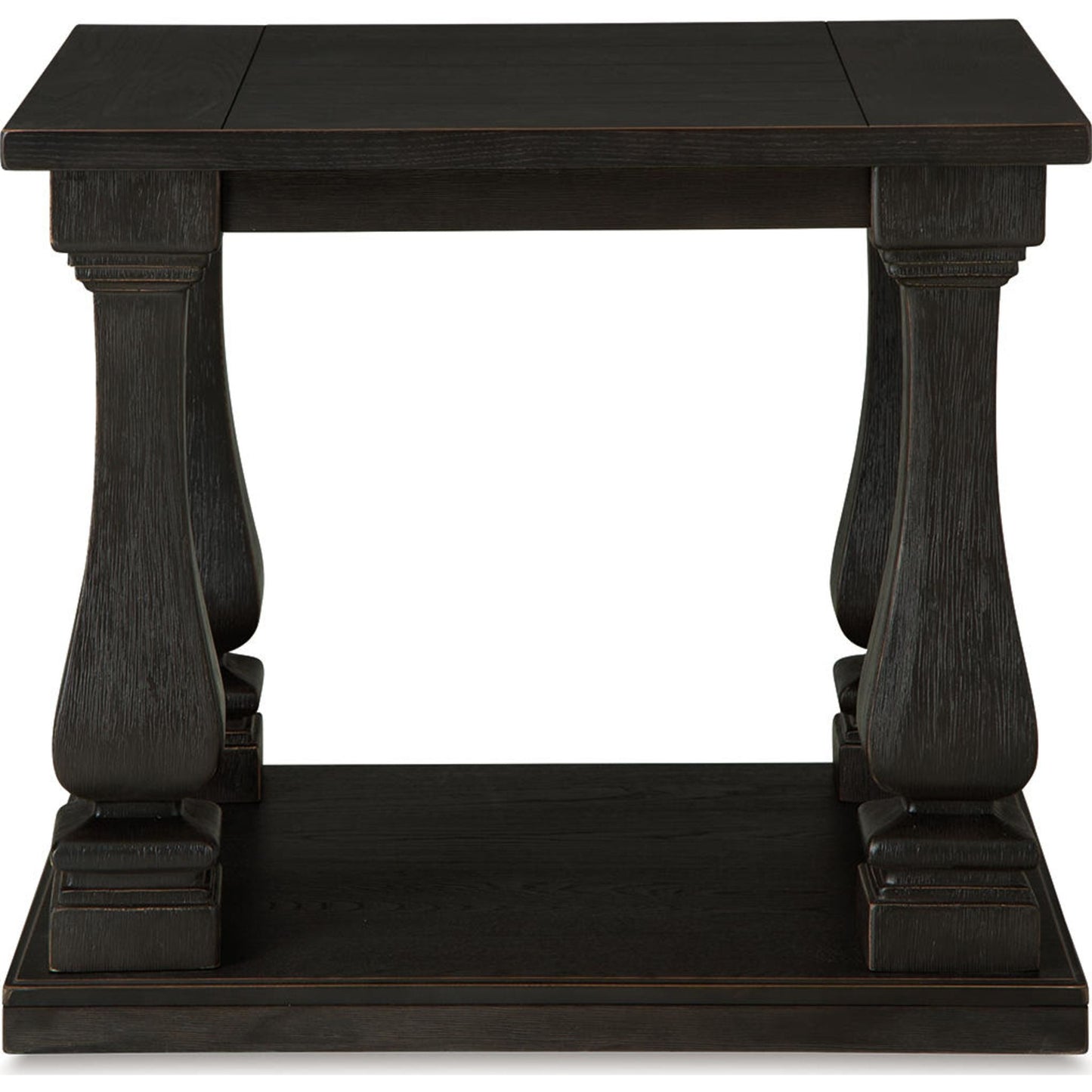 Table d'appoint rectangulaire Wellturn
