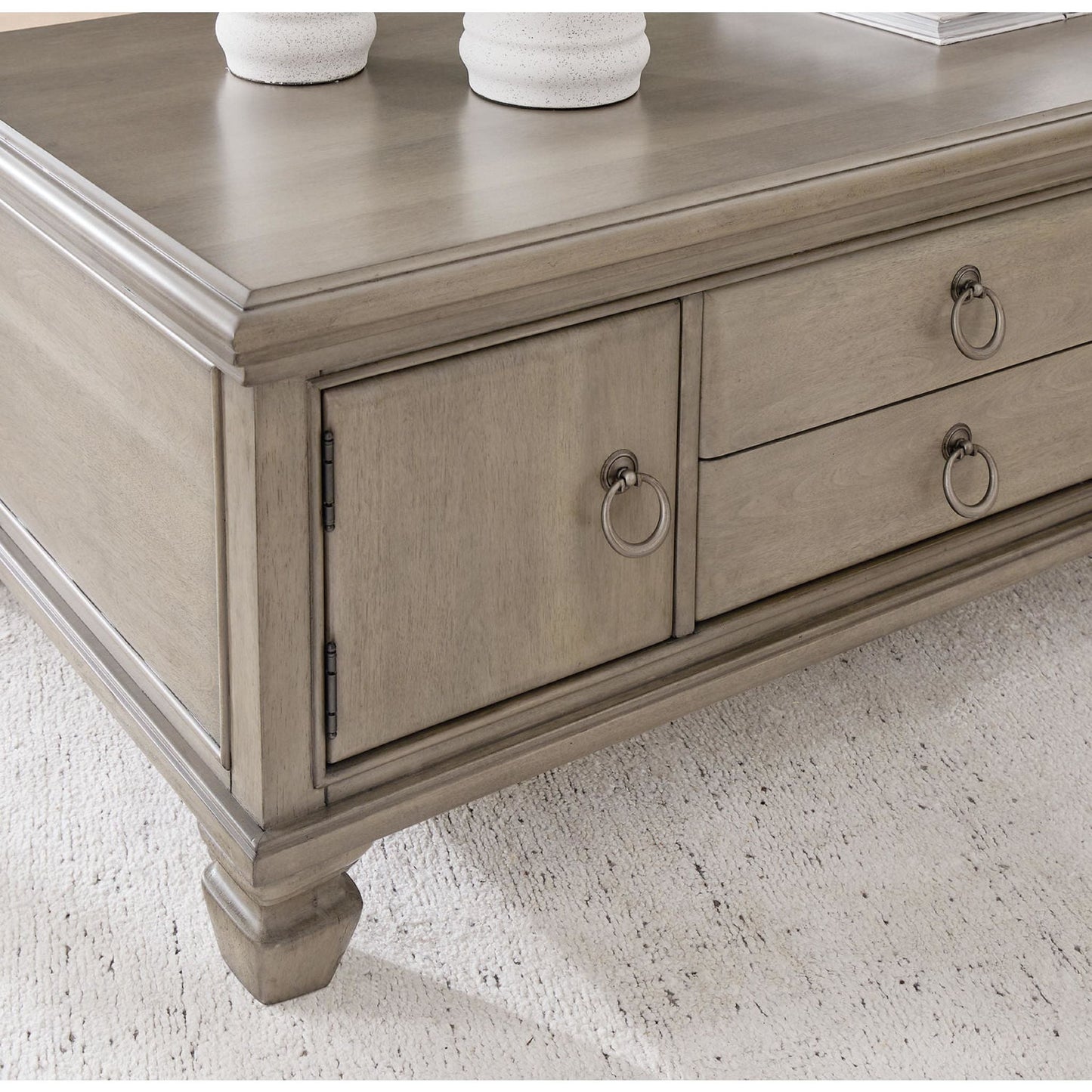 Table basse rectangulaire Lexorne