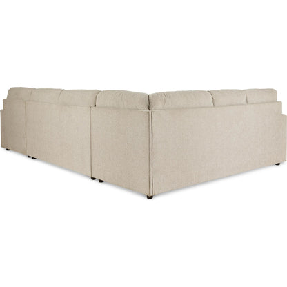 Canapé d'angle Edenfield 3 pièces