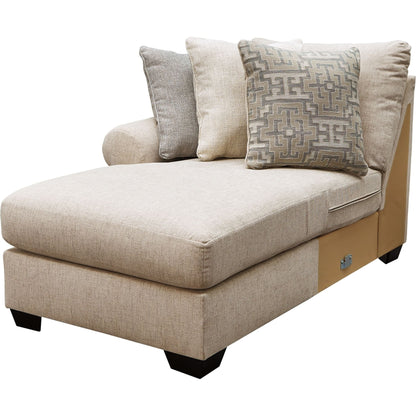 Canapé d'angle 3 pièces exclusif Carnaby