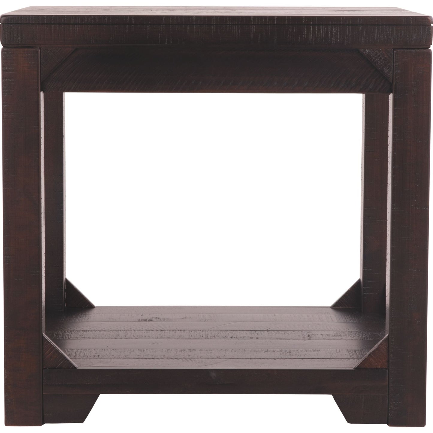 Table d'appoint rectangulaire Rogness