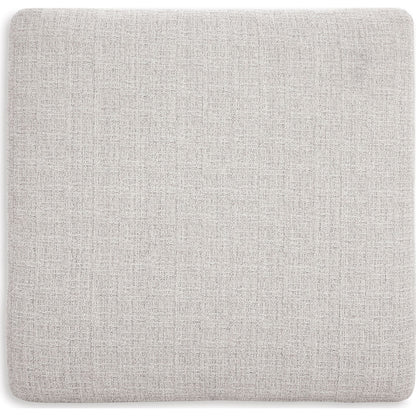 Pouf d'appoint surdimensionné Koralynn