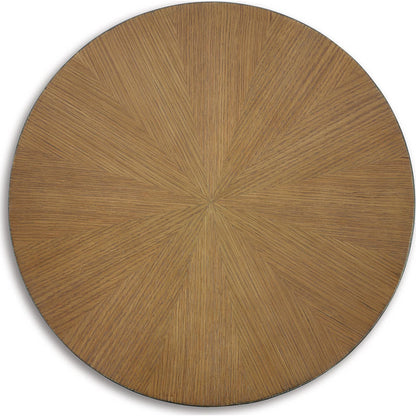 Table d'appoint ronde Fridley