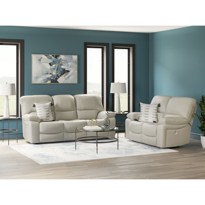 Canapé inclinable électrique Leesworth