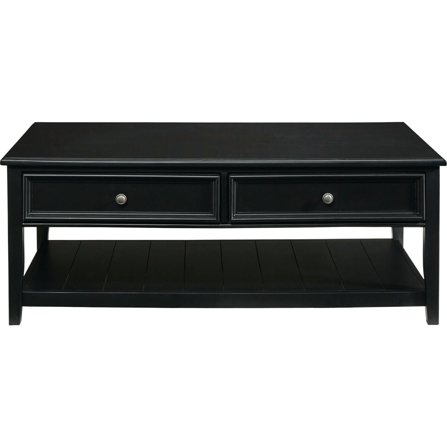 Table basse rectangulaire Beckincreek