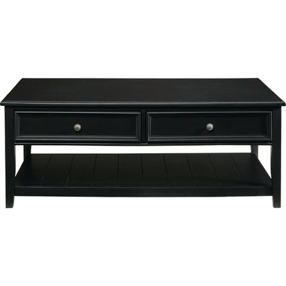 Table basse rectangulaire Beckincreek