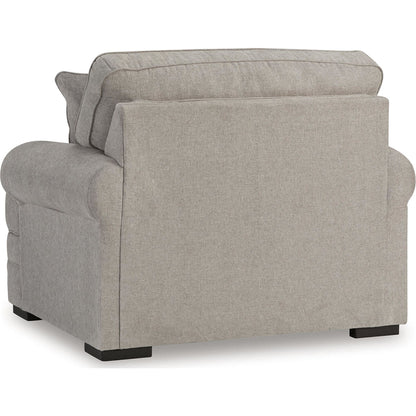 Chaise et demie exclusive Arbhor Knoll