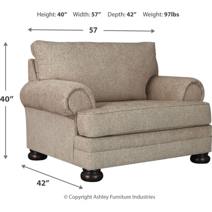 Chaise Kananwood et demie