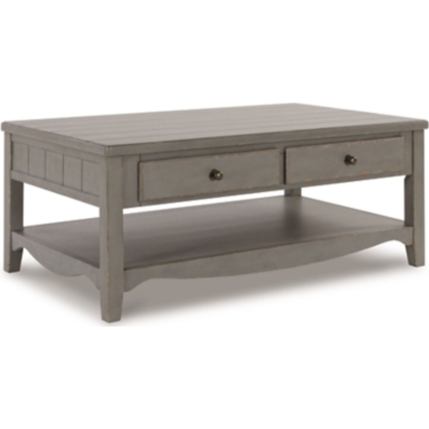Table basse rectangulaire Charina