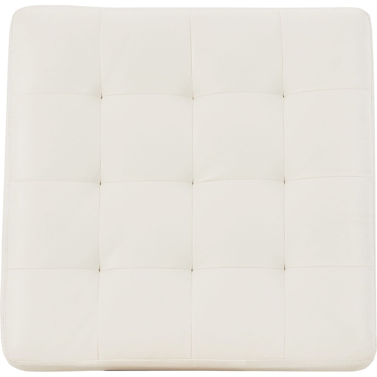 Pouf d'appoint surdimensionné Donlen