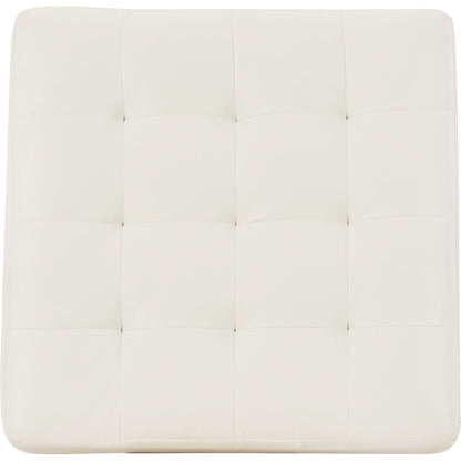 Pouf d'appoint surdimensionné Donlen