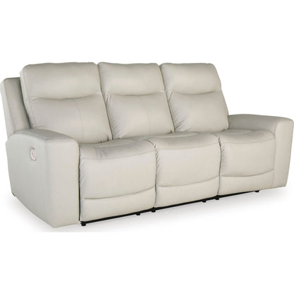 Canapé inclinable électrique Mindanao avec appui-tête réglable