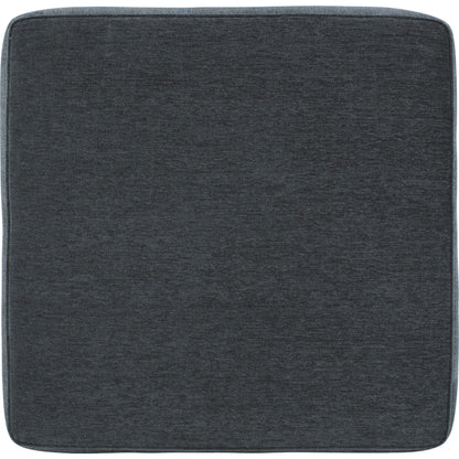 Pouf d'appoint surdimensionné Abinger