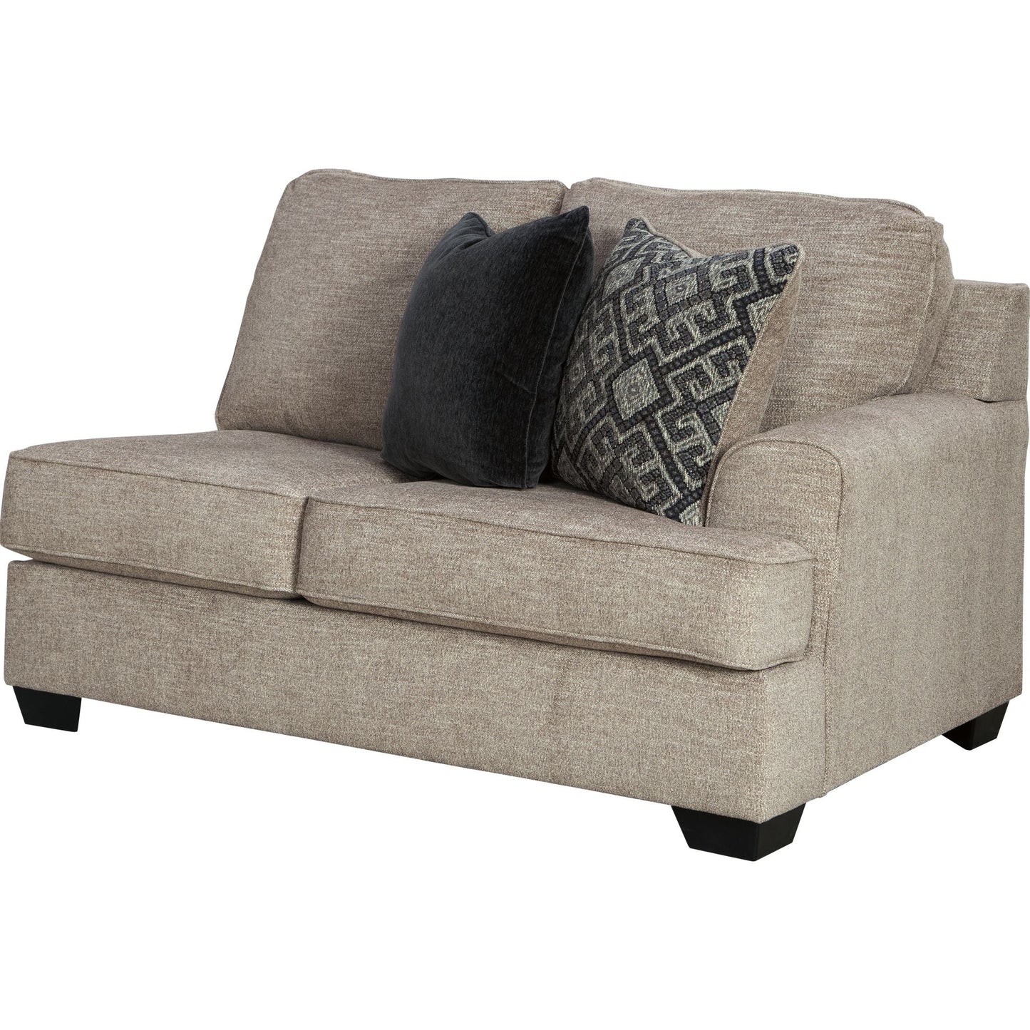 Canapé d'angle Bovarian 3 pièces