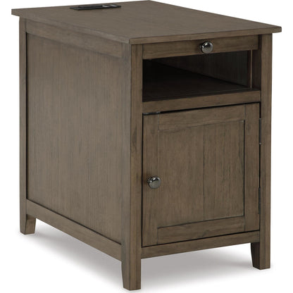 Table d'appoint Treytown