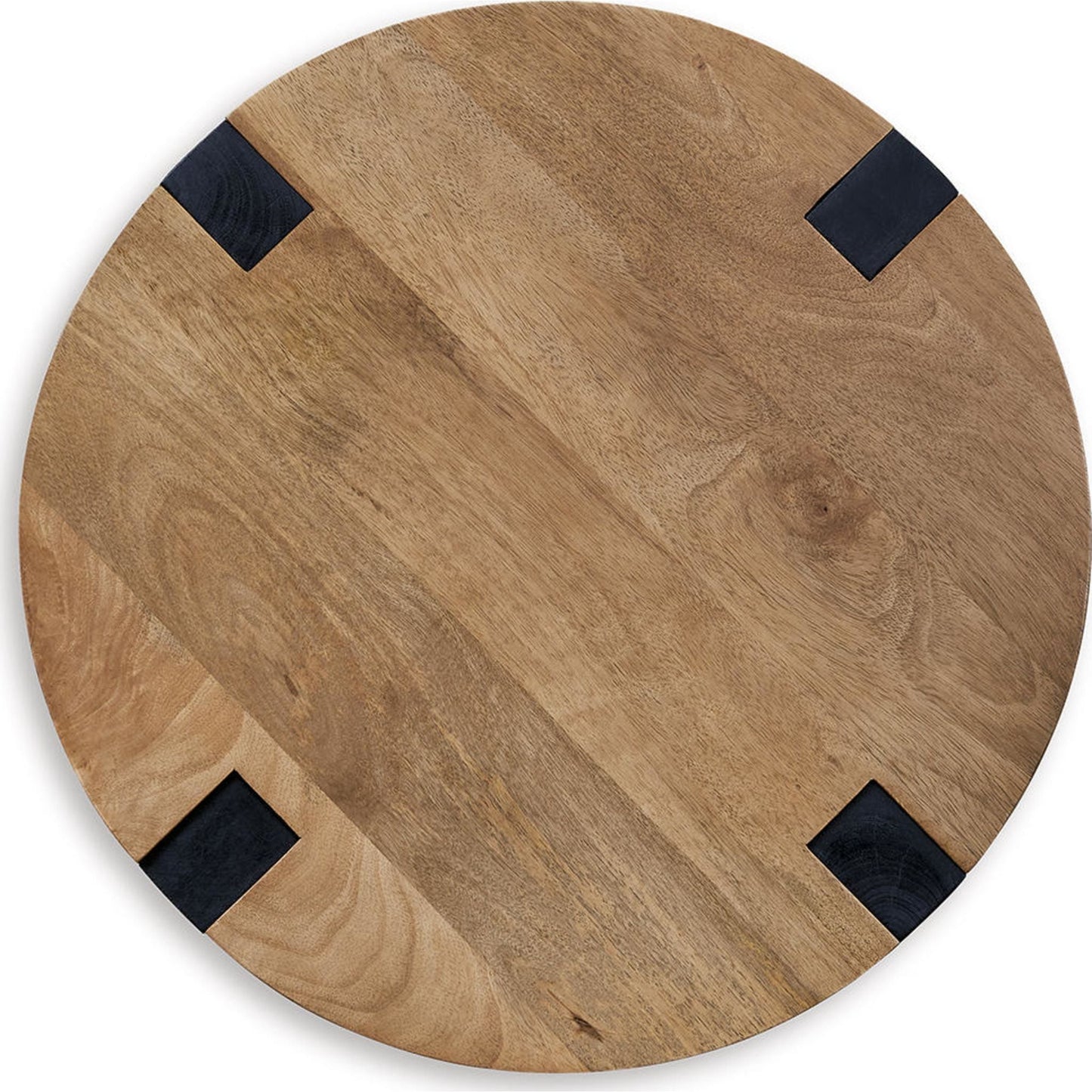 Table d'appoint ronde Hanneforth