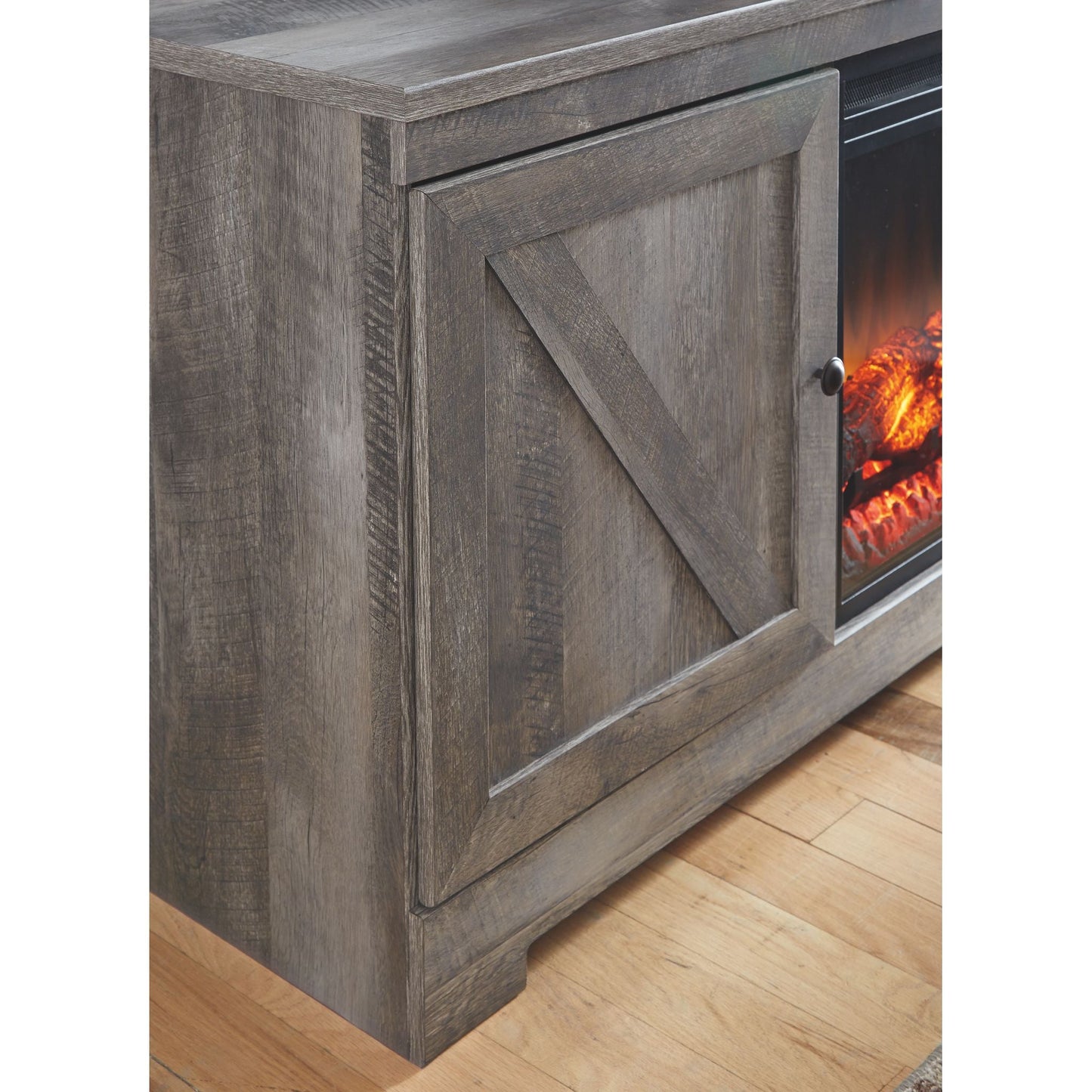 Meuble TV Wynnlow 4 pièces