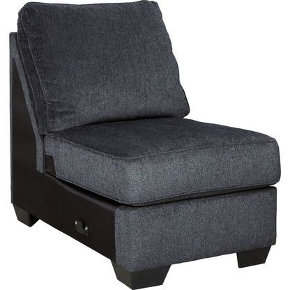 Canapé d'angle Eltmann 4 pièces