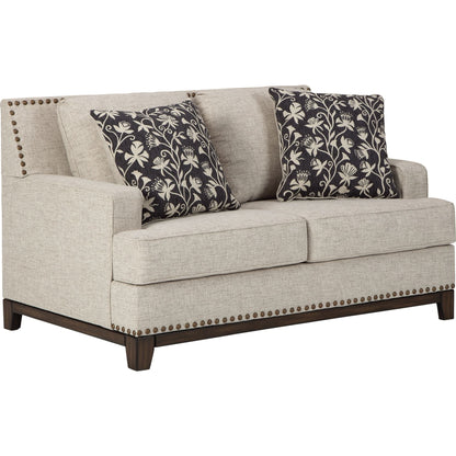 Canapé deux places exclusif Ballina