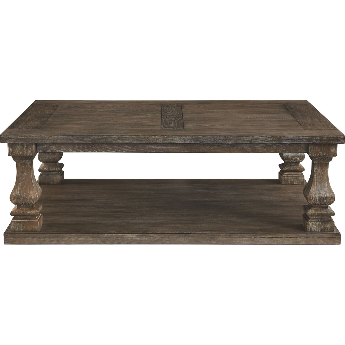 Table basse rectangulaire Johnelle