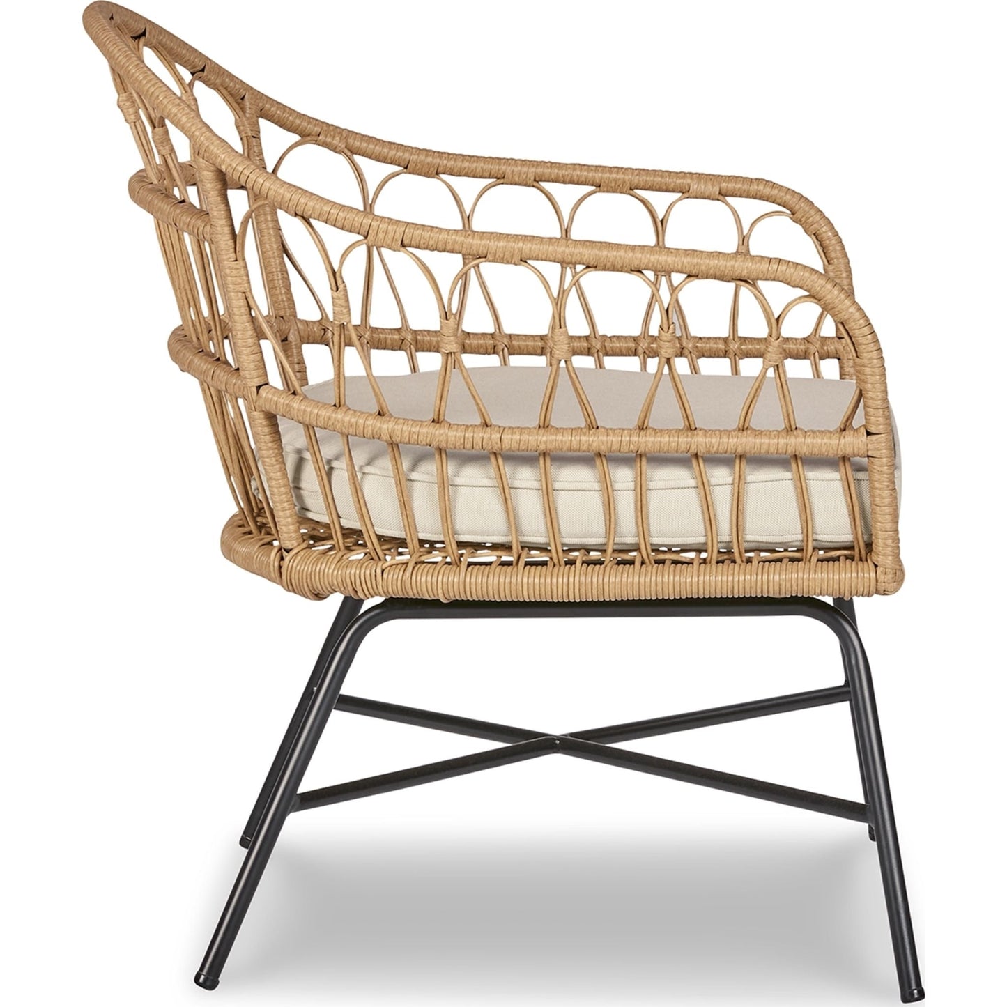 Fauteuil d'appoint Hoonah