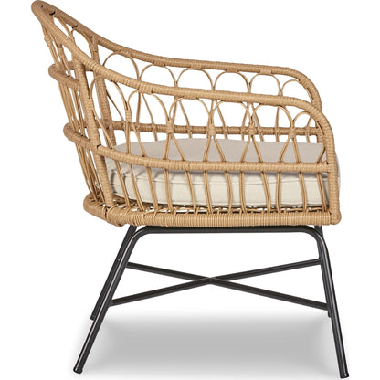 Fauteuil d'appoint Hoonah