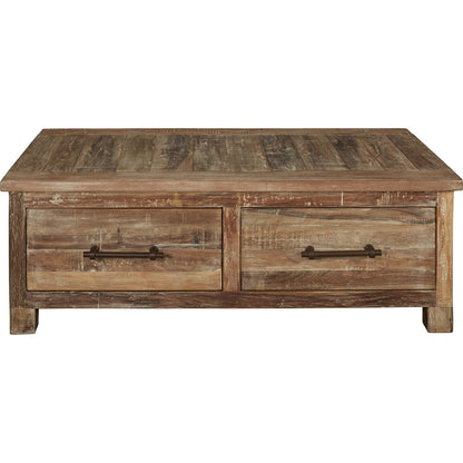 Table basse Randale avec rangement