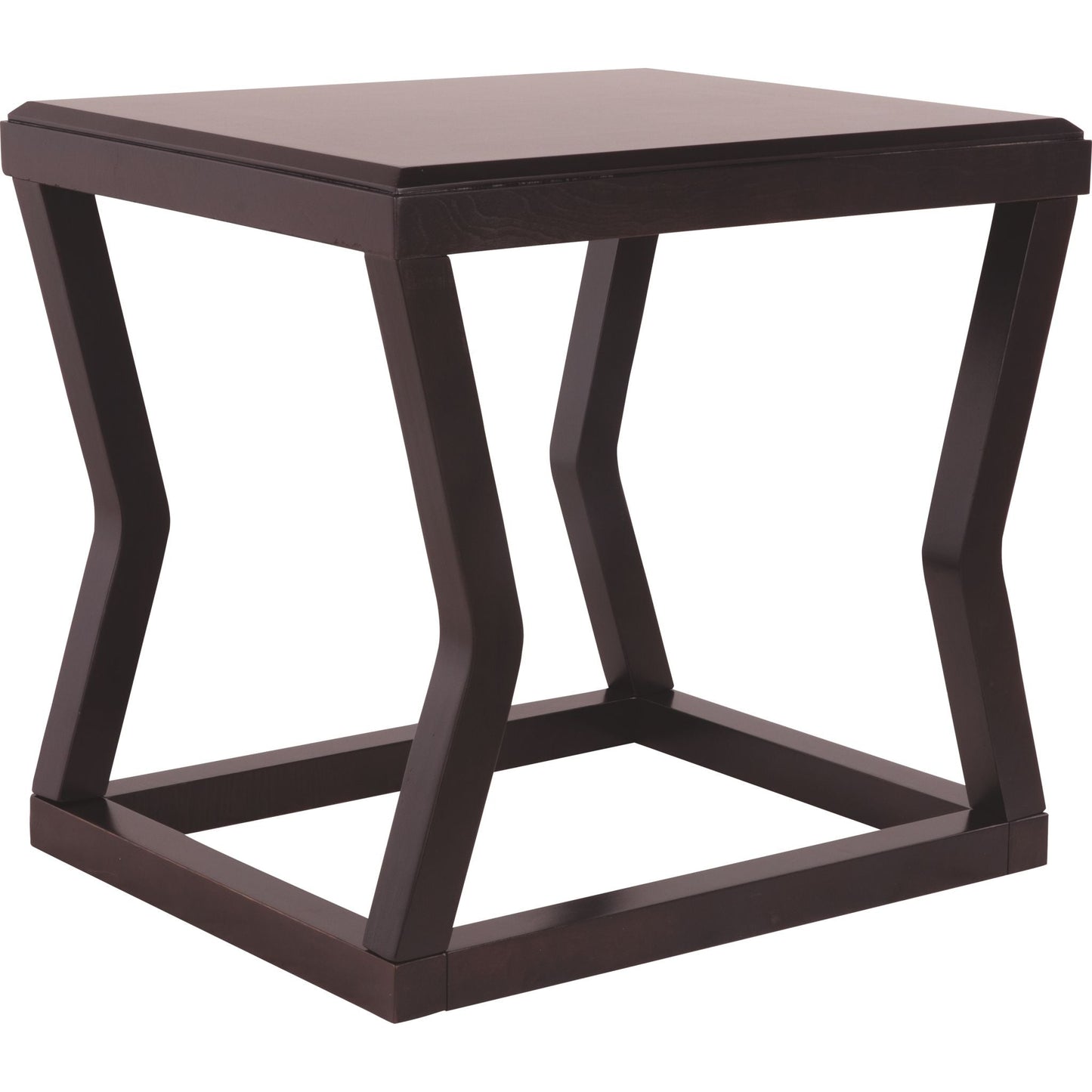 Table d'appoint rectangulaire Kelton