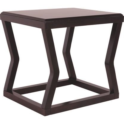 Table d'appoint rectangulaire Kelton