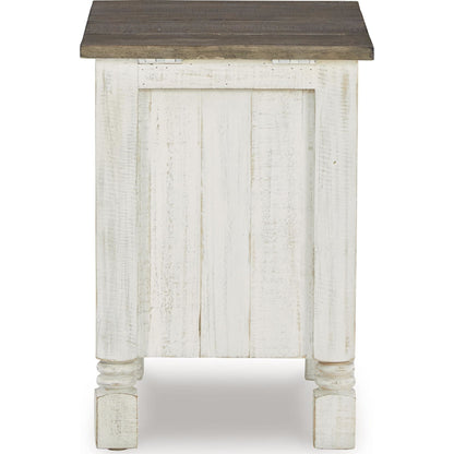 Table d'appoint Havalance