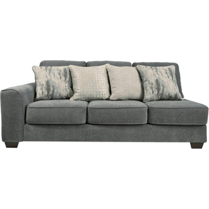 Canapé d'angle 3 pièces exclusif Castano