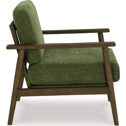 Fauteuil d'appoint Bixler Showood